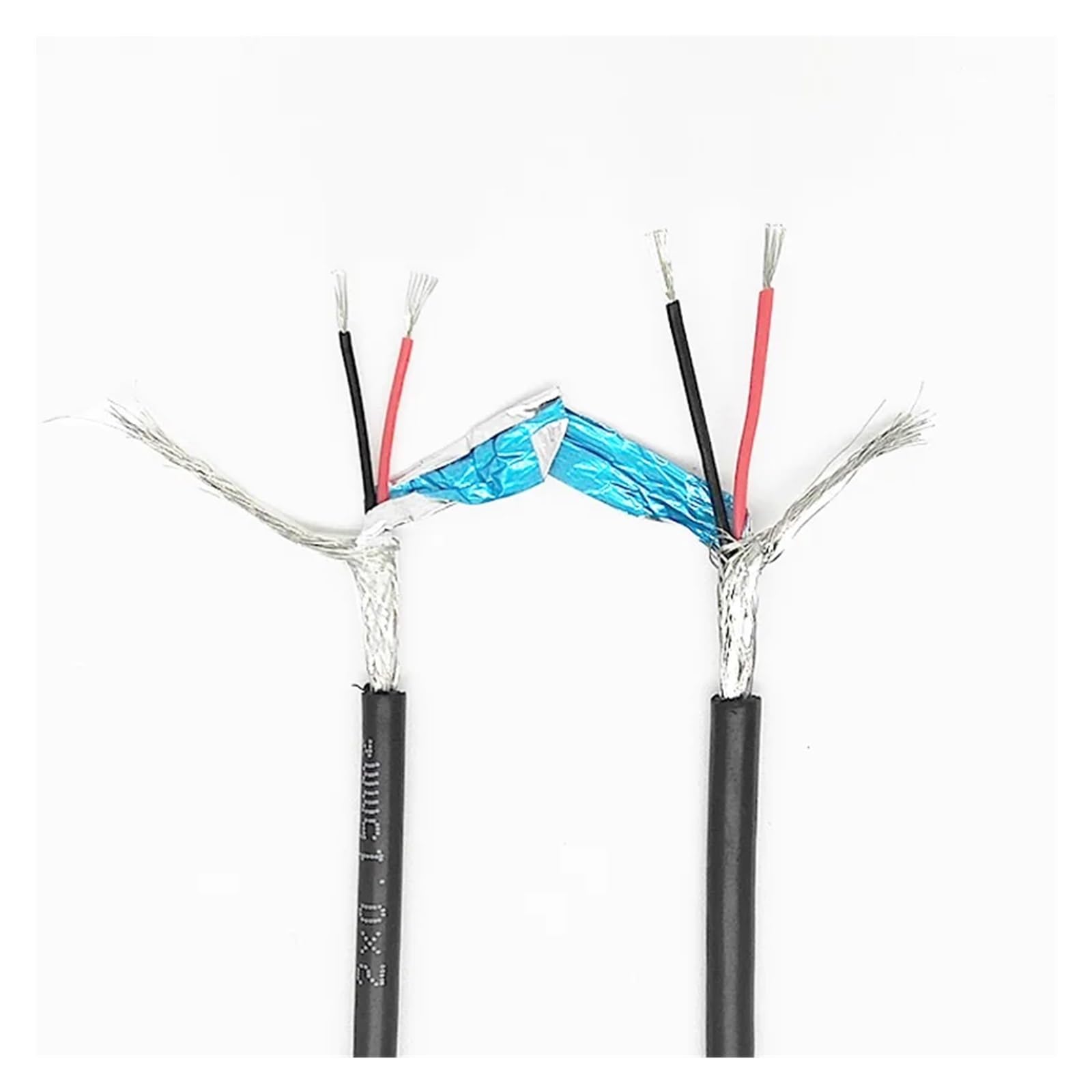 T16-0.12 TA 100m ×2本　シールドケーブル T16-0.12 TA 100m ×2本 シールドケーブル