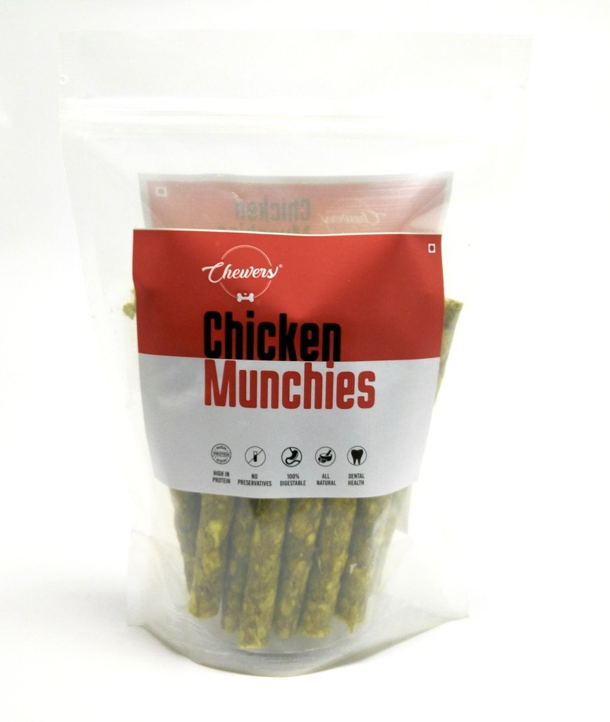 Chewers Chicken Munchies Sticks Dog Treat, 1 kg (B07HYVRJ42) Amazon Price History, Amazon Price Tracker