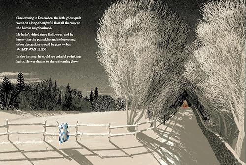 The Little Ghost Quilt's Winter Surprise (A Little Ghost Quilt Book) - Image 6