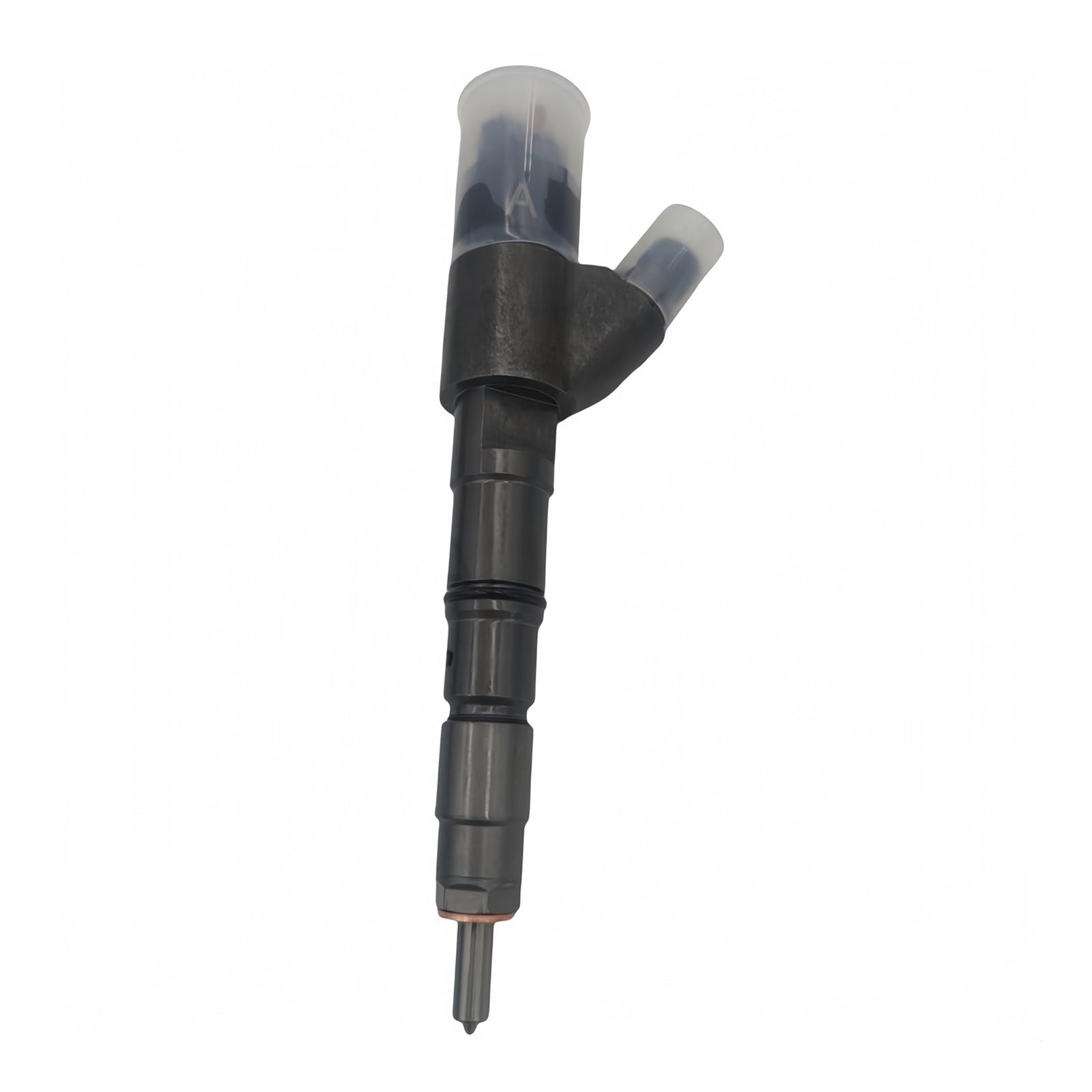 Ovtzqr One Color Fuel Injector 0445120067 Compatible For D6e, Ec210, And Ec210b Excavators.