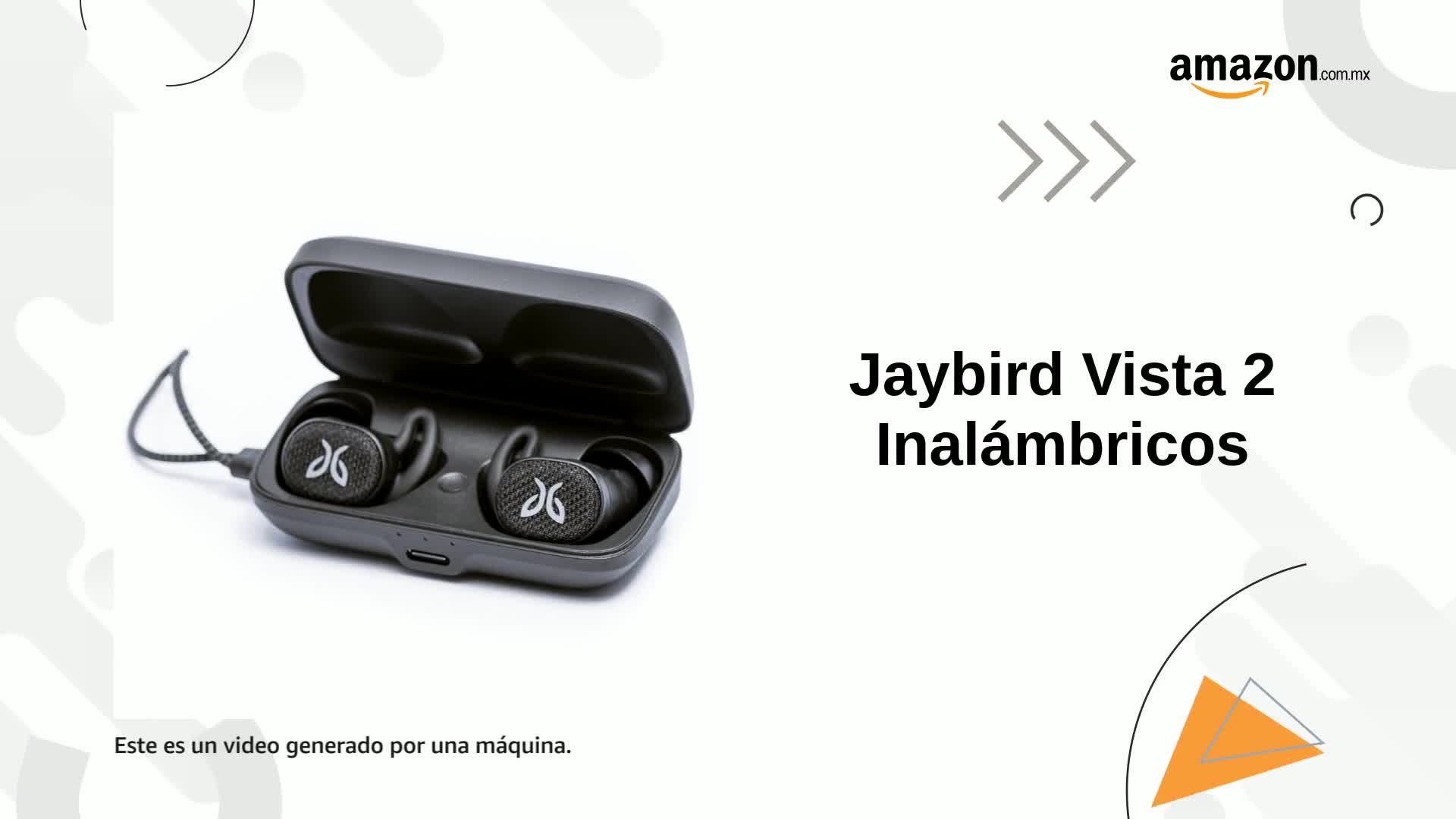 Jaybird Vista 2 True Auriculares inalámbricos Bluetooth con funda