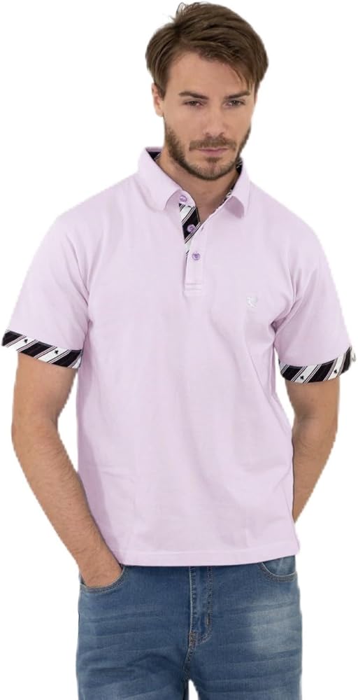 Amazon | [フォーチュナトウキョウ] 13. ミラクル ポロシャツ ユニ