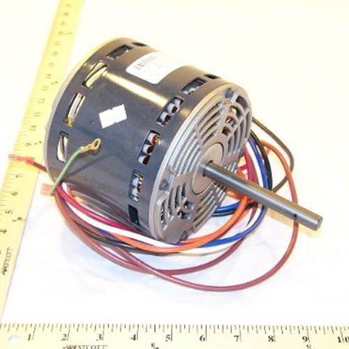 K55HXGAY-8059 - Emerson OEM Furnace Blower Motor - 1/3 HP 115 Volt