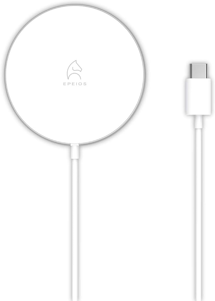 Amazon.co.jp: iPhone12 MagSafeデバイスへの吸着充電に対応 Epeios