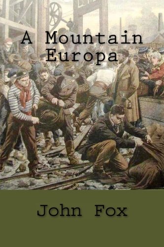 A Mountain Europa 1986594661 Book Cover