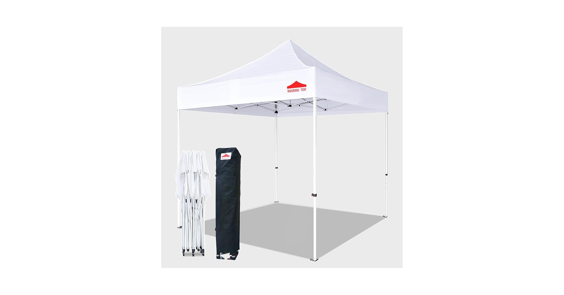ホワイトタープテント　ワンタッチ　イベントテント 3m×3m 極厚天幕スチール Amazon | タープテント 3mx3m イベントテント 【スチール