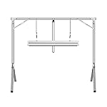 iPower 36W 4 Feet LED Grow Light Stand Rack for Seed Starting Plant Growing, the Only Isolated Driver Design for Safety Assurance
