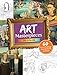 Art Masterpieces to Color: 60 Great Paintings from Botticelli to Picasso (Dover Art Coloring Book)