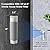 Waterdrop AP117 Whole House Water Filter, Replacement for 3M® Aqua-Pure AP117 Drinking Water System, Whirlpool® WHKF-GAC for Chlorine, Dirt and Rust Reduction, Pack of 4