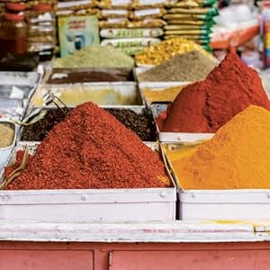 Patterns of India A Journey Through Colors Textiles and the Vibrancy of Rajasthan Hardcover–March 3 2020