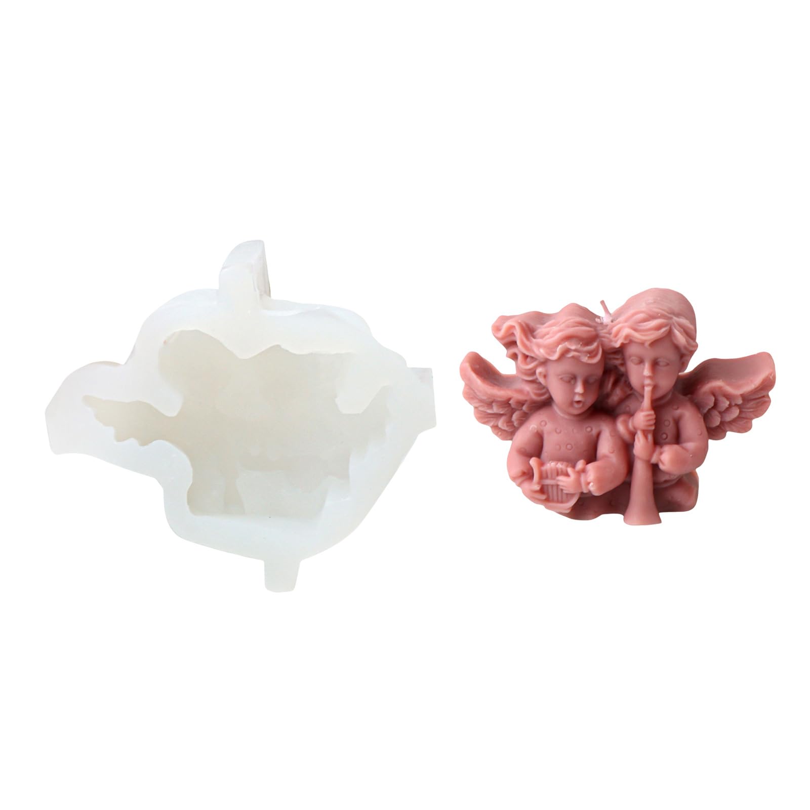 Kalttoy Silicone Making Decorating Making Epoxy Castings Molds Baking 3D Silicone Resin Molds Scented