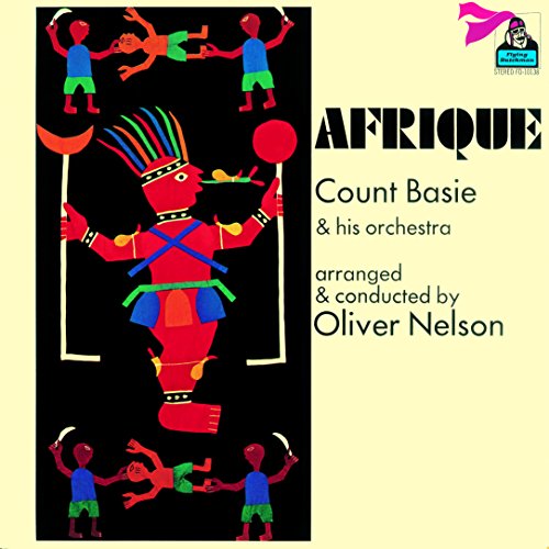 COUNT BASIE & HIS ORCHESTRA COUNT BASIE ORCHESTRA - Afrique - Disque CD