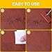 Laminate Floor Vinyl Repair Kit -11 Colors Hardwood Floor Wax with Heat Pen DIY Manual Floor Furniture Repair Kit Cover Scratchs, Cracks, Stains for Wooden Door, Floor, Table, Cabinet