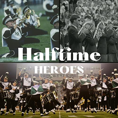 『Episode 2: Halftime』のカバーアート