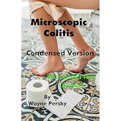 Microscopic Colitis Audiolibro Por Wayne Persky arte de portada