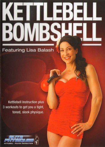Kettlebell Bombshell with Lisa Balash (Kettle Bell Workout) by Bayview Entertainment/Widowmaker