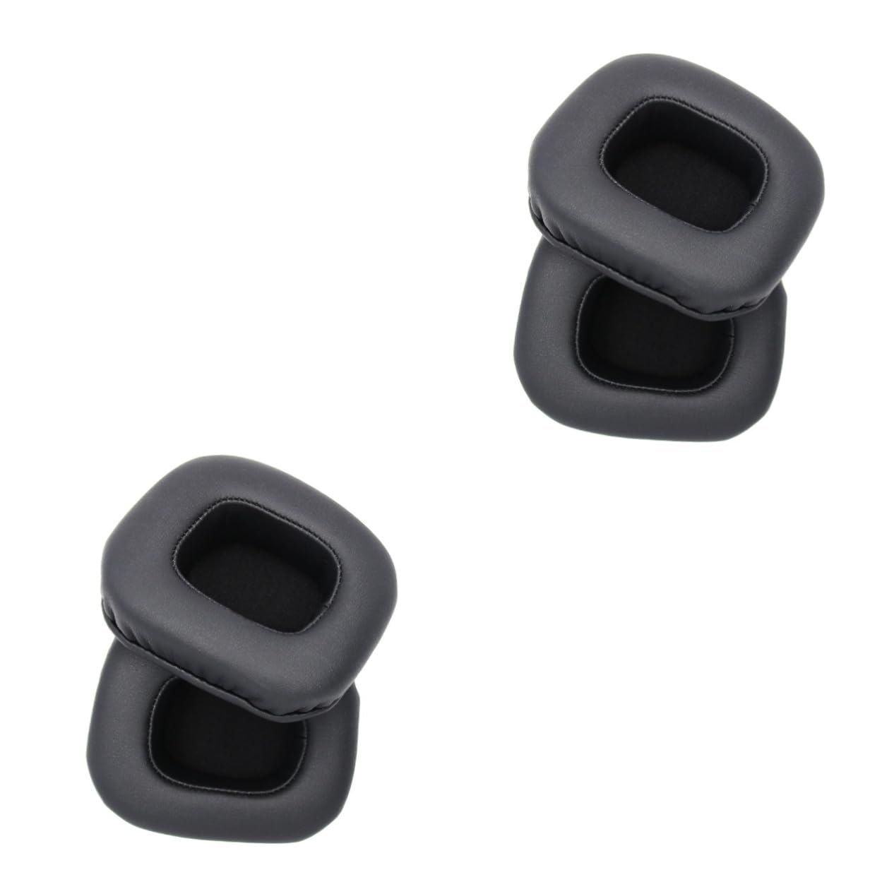 NUOBESTY 6 Piezas De Funda De Esponja para Auriculares Almohadillas De Repuesto para Auriculares Almohadillas De Repuesto para Auriculares Fundas para Auriculares Almohadillas para