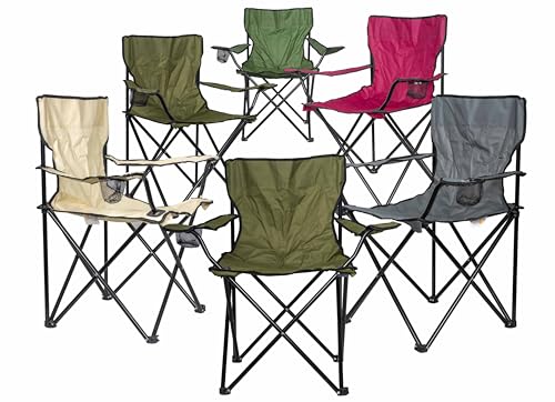 Sillas Plegables Camping Pack Marca FENGSEN