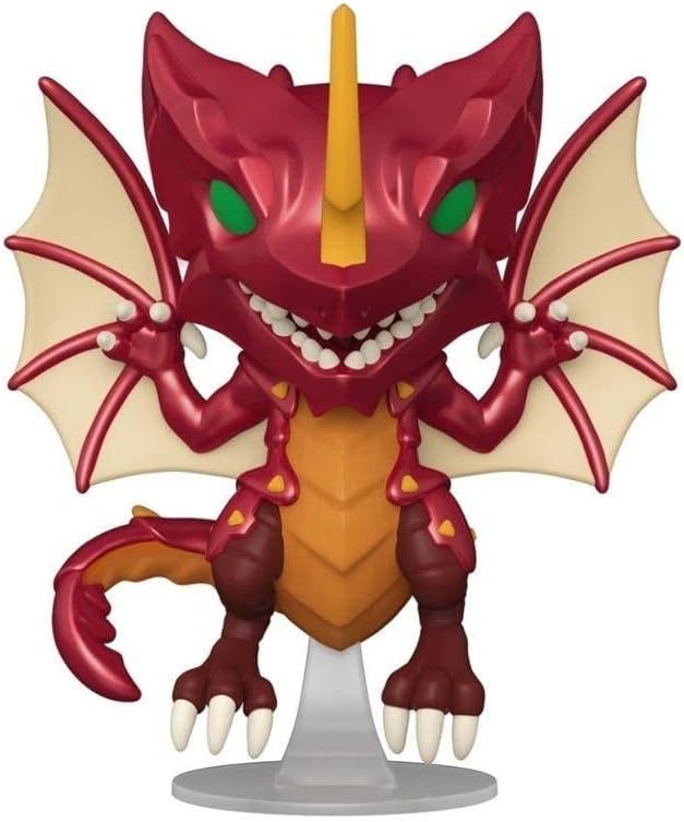 Funko POP Pop! Animation: Bakugan - Drago, Multicolor