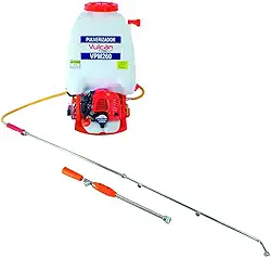 Pulverizador Costal Gasolina 2T 26Cc 0,95Hp Vpm260 Vulcan Trent