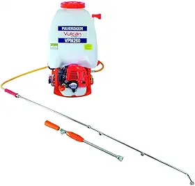 Pulverizador Costal Gasolina 2T 26Cc 0,95Hp Vpm260 Vulcan Trent