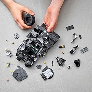 Amazon.co.jp - レゴ® スーパー・ヒーローズ バットモービル(TM) タンブラー：スケアクロウとの対決 76239