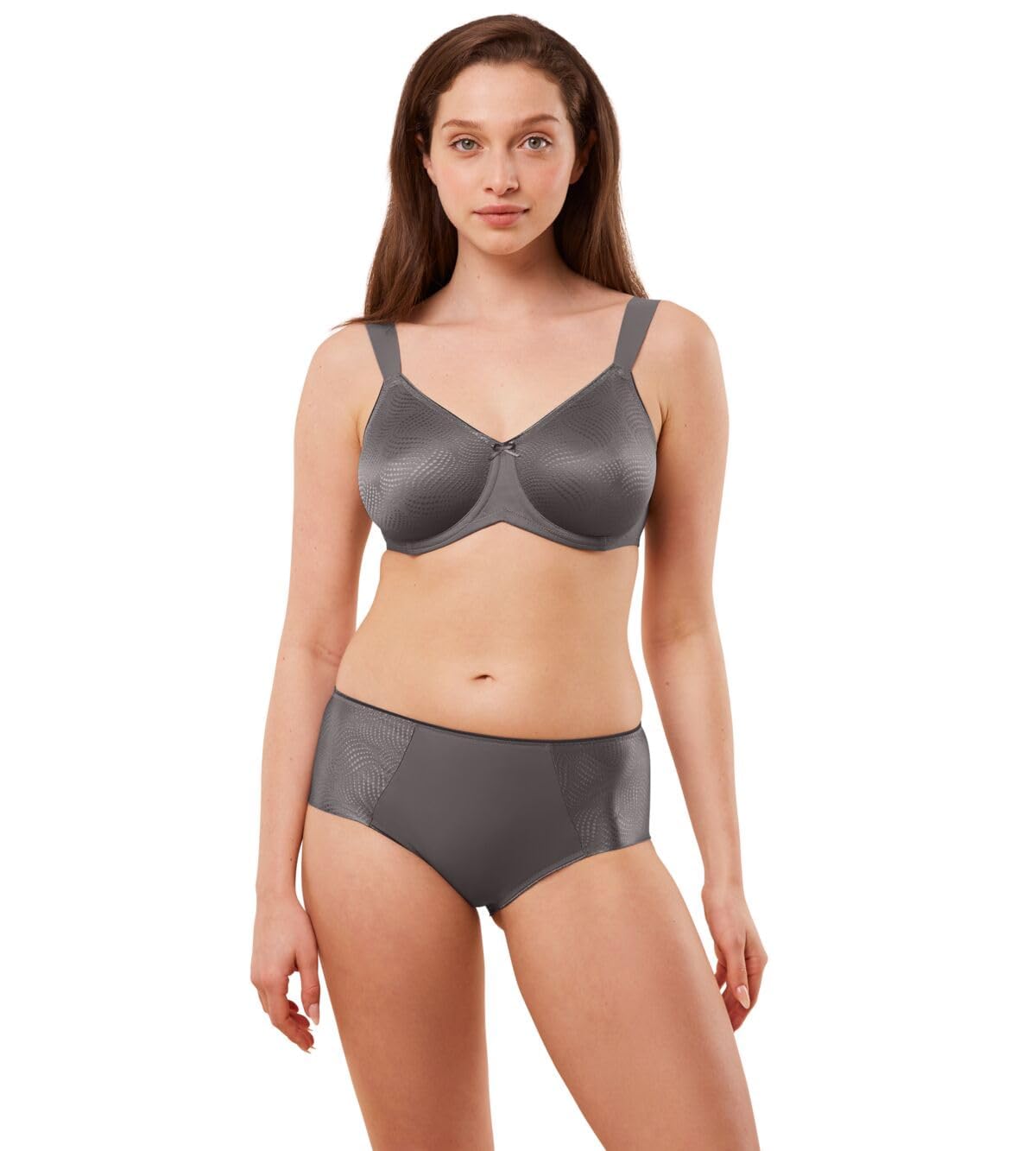 Triumph Essential Minimizer T W X Pigeon Grey, Pigeon Grey, 70C