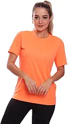 Camiseta Feminina Proteção Solar UV Lisa Treino Academia Passeio Fitness Ciclismo Camisa