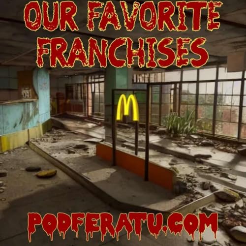 Episode 172: Our Favorite Franchises cover art