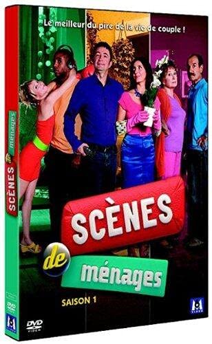 Scènes de ménages - Saison 1 - Volume 1 [DVD]