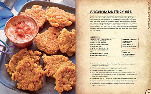 SW GALAXYS EDGE COOKBK