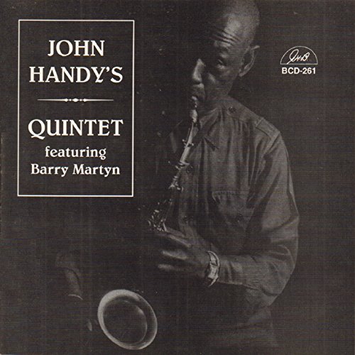 John Handy feat. Pat Hawes, Dave Green & Barry Martyn