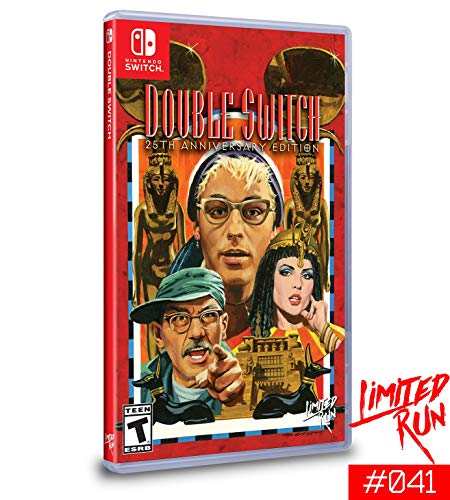 Juegos Nintendo Switch Baratos Disney Marca Limited Run