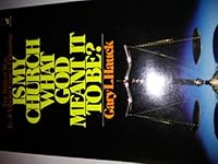 Is my church what God meant it to be? 0896360296 Book Cover