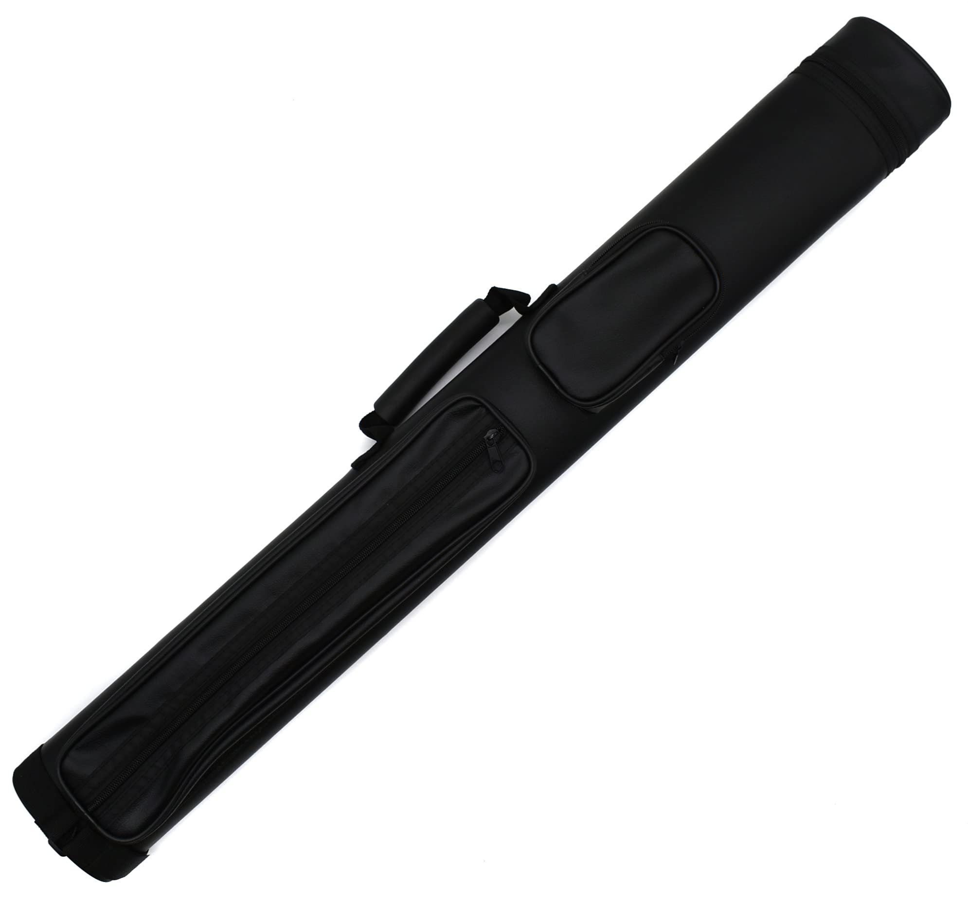 Billard Queueköcher Grand 2/2 - Schwarz, 87cm
