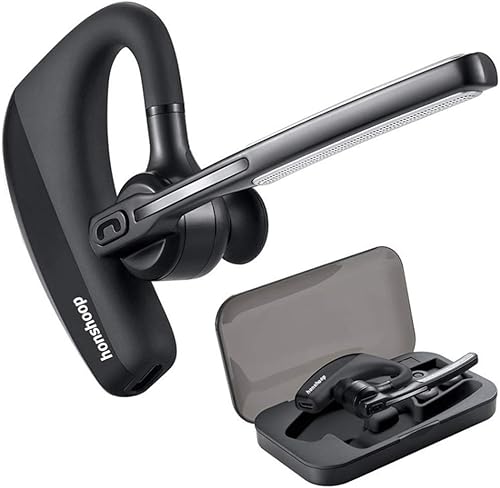 ZJH Auricolare Bluetooth Wireless Business Auricolare Bluetooth Auricolari Vivavoce Portatili con Microfono per attivit Sportive ZJH Auricolare Bluetooth Wireless Business Auricolare Bluetooth Auricolari Vivavoce Portatili con Microfono per attivit Sportive