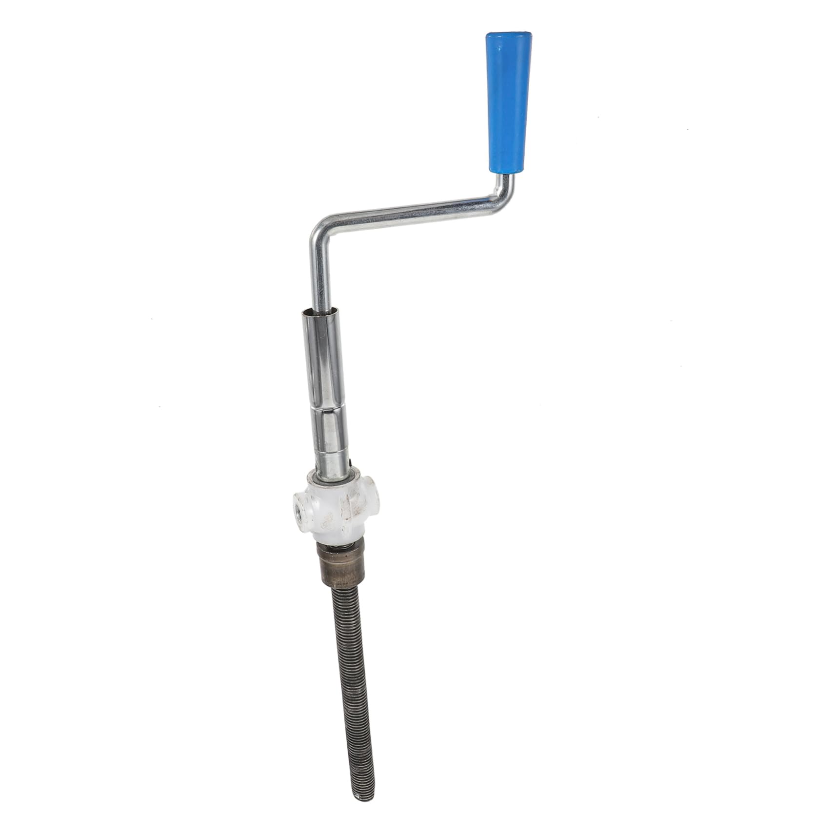 HAPINARY Adjustable Handle Assembly for Low High Height Adjustment Nursing Care Adjuster Handle Smooth