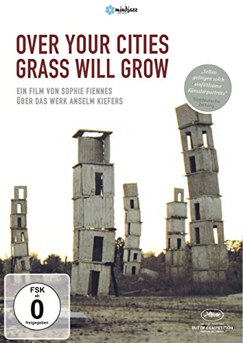 Preisvergleich Produktbild Over your cities grass will grow