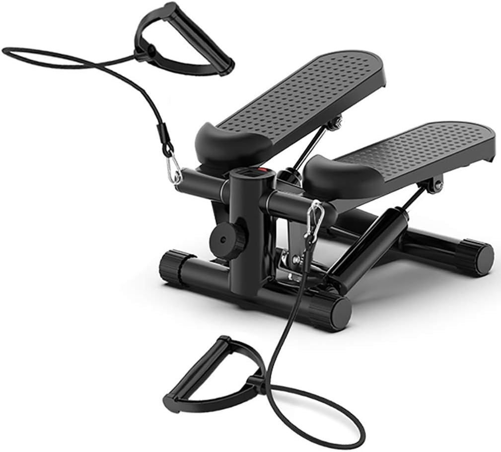 Amazon.co.jp ミニステップマシン、Cubii Under Desk Elliptical、階段ステッパーエアロビックツイスト