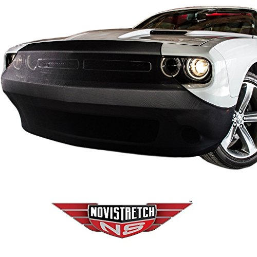 MIDWEST CORVETTE NoviStretch Front Bra High Tech Stretch Mask Fits: All 3rd Gen 2008 and Later Dodge Challenger