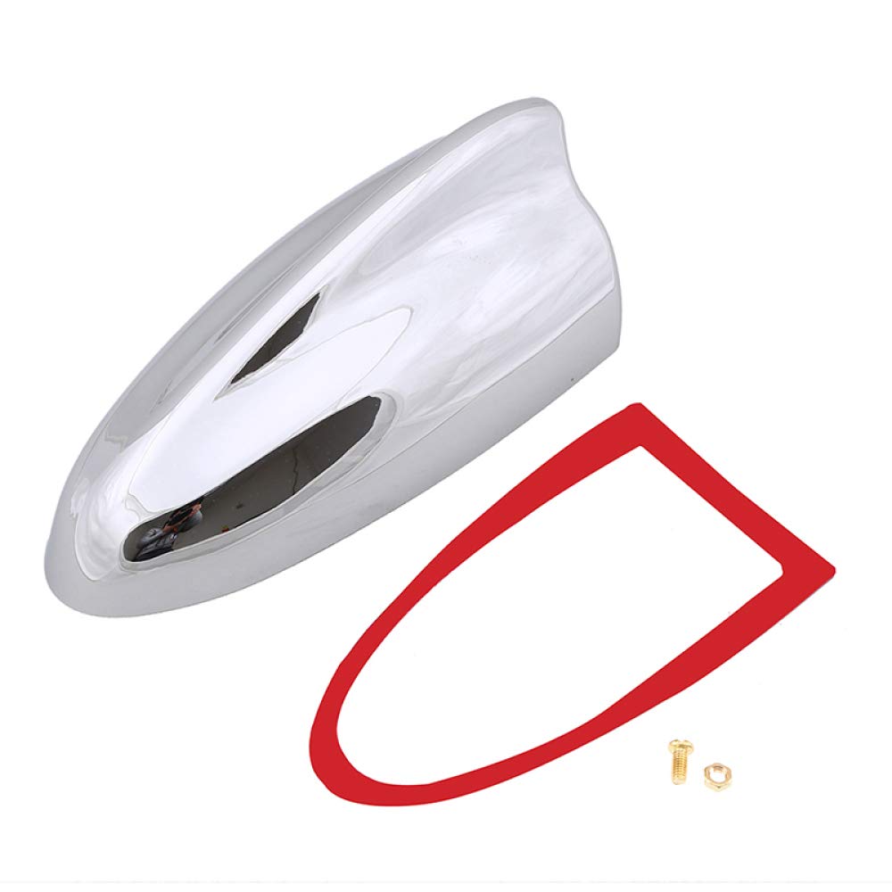 Antena de Aleta de tiburón de Coche, para Chevrolet Cruze, Antena de Aleta de tiburón de Coche Antena de Radio FM/Am Antenas Accesorios