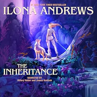 The Inheritance cover art
