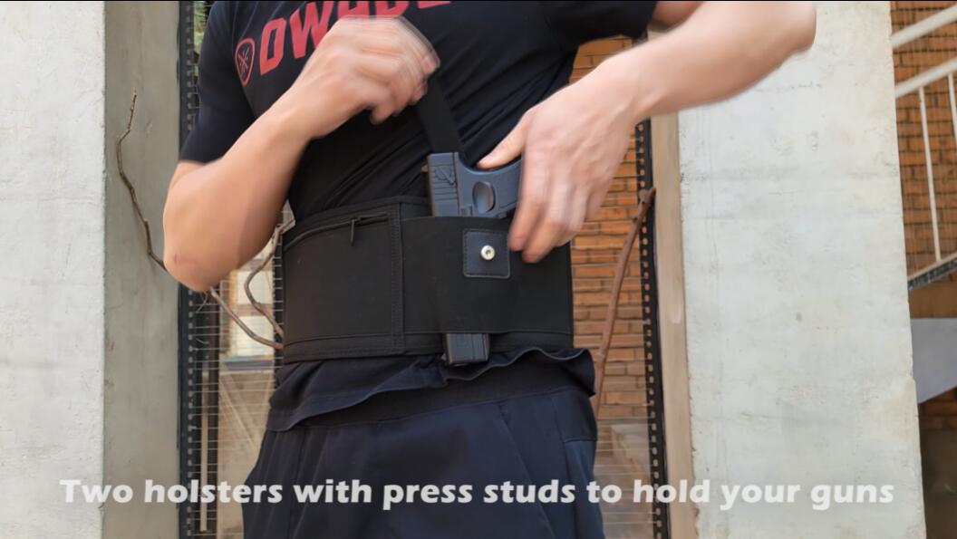 Cintura E Fondina Pistola - Italia - Foto 7