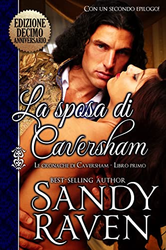 La sposa di Caversham (Le cronache dei Caversham) (Italian Edition) de [Sandy Raven, F. Rossi]