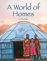 A world of Homes 0545289017 Book Cover