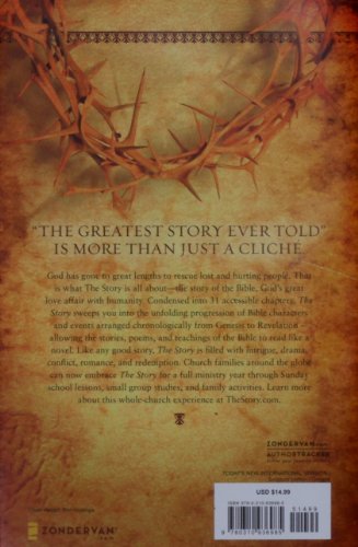 The Story: Read the Bible As One Seamless Story From Beginning to End - Image 2