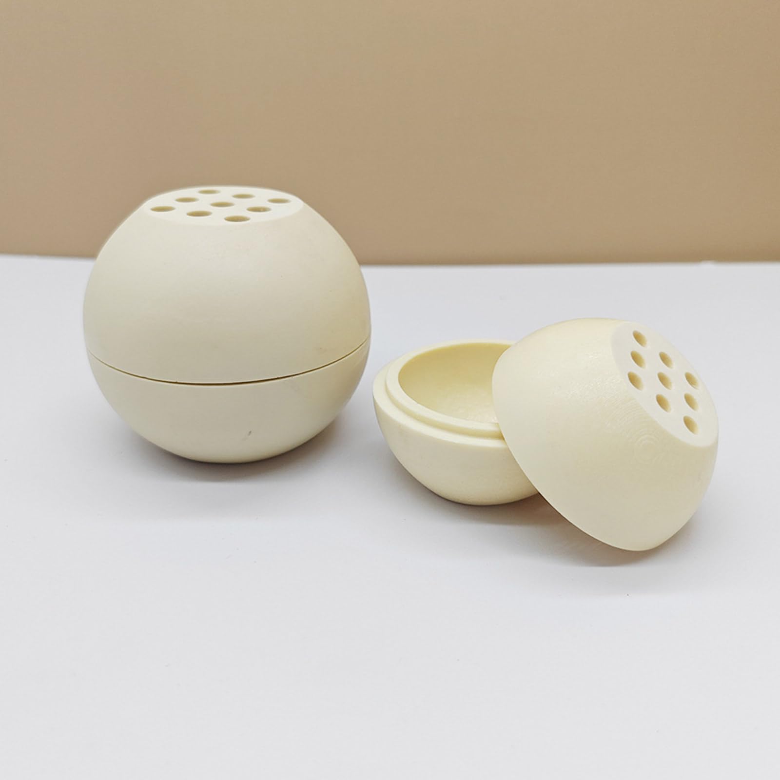 Stampi per incensi, elegante vassoio rotondo per incensi, adatto per appassionati di artigianato in silicone