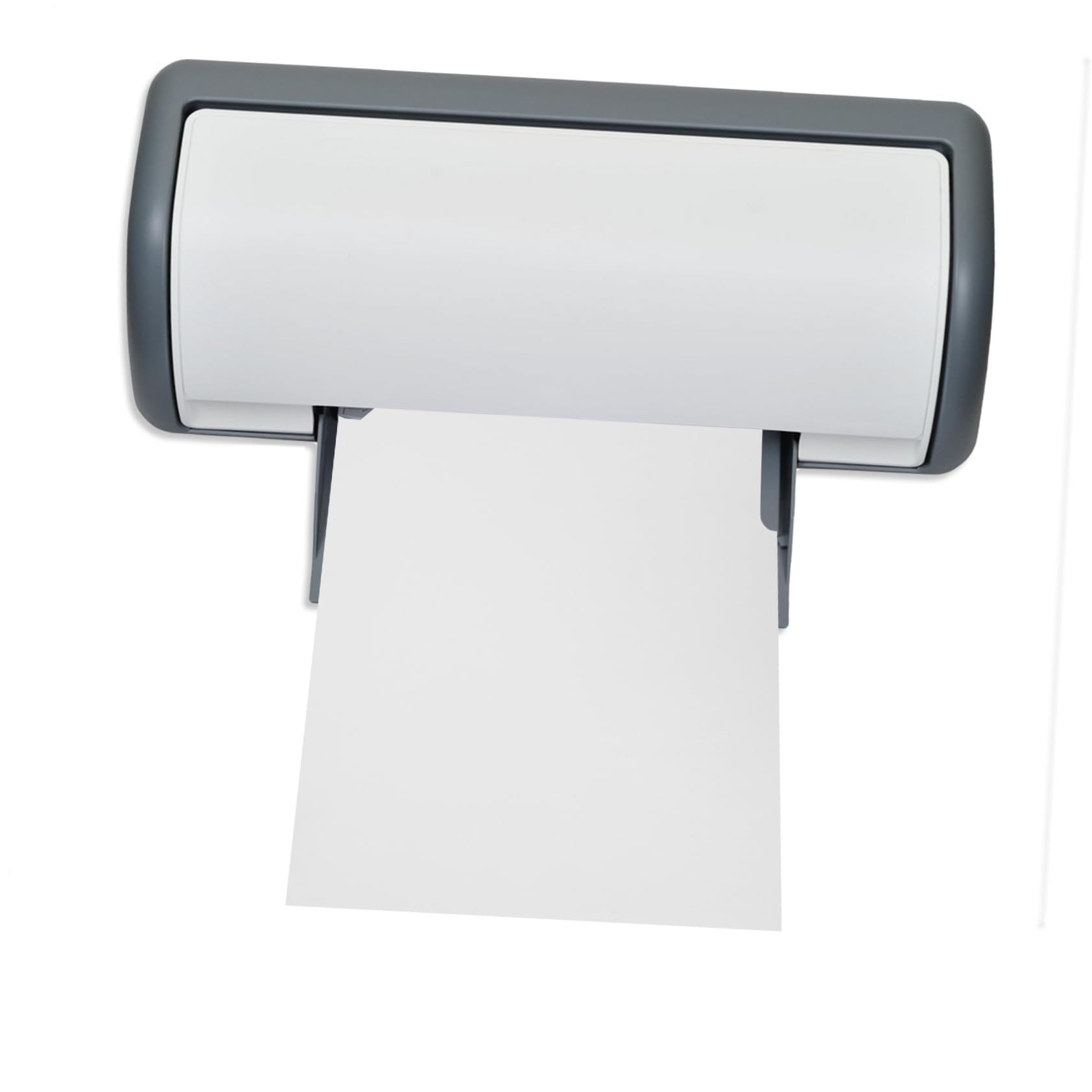 HOMSFOU 100 Fogli Carta Stampabile Etichette Autoadesive e Resistenti Alle Temperature per Stampanti per Etichette Spedizione e Organizzazione
