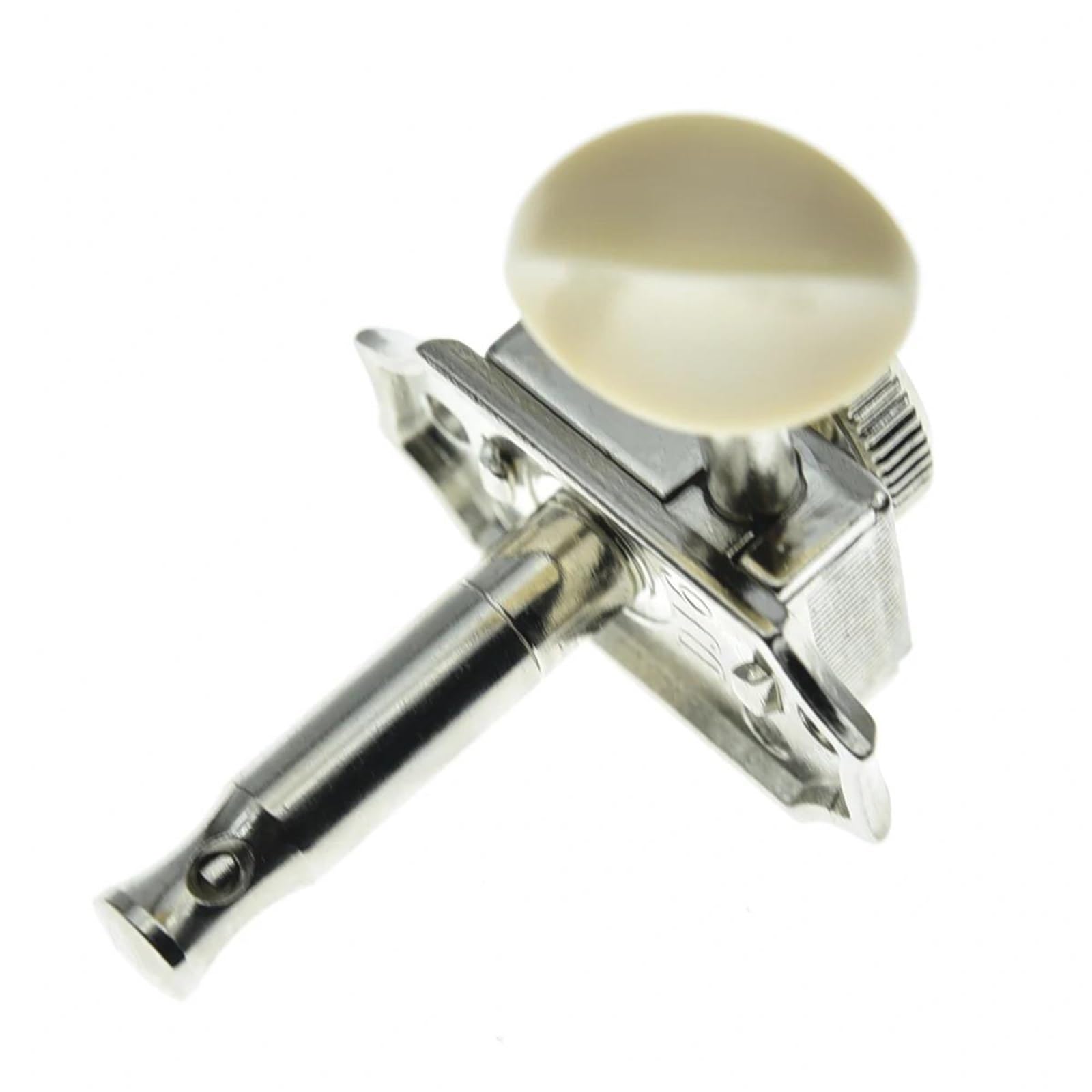 Meccaniche Per Chitarra Con Bloccaggio In Stile Vintage 3L3R Presa E Viti Piroli Chitarra(3/4)