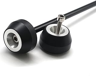 Motorrad Absturzsicherung Für BMW F750GS F750 GS F750gs 2017-2020 Motorrad Vorderrad Hinterrad Fallschutz CNC Tropfenabsor...